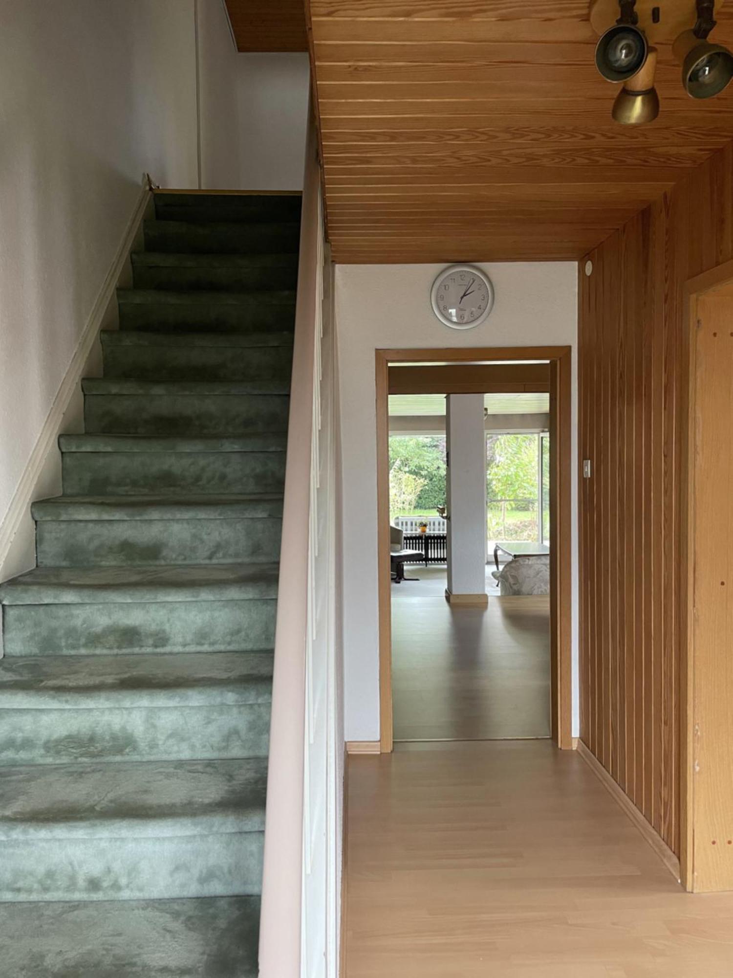 Entire House, Quiet City Location, Garden, Parking Bielefeld Luaran gambar