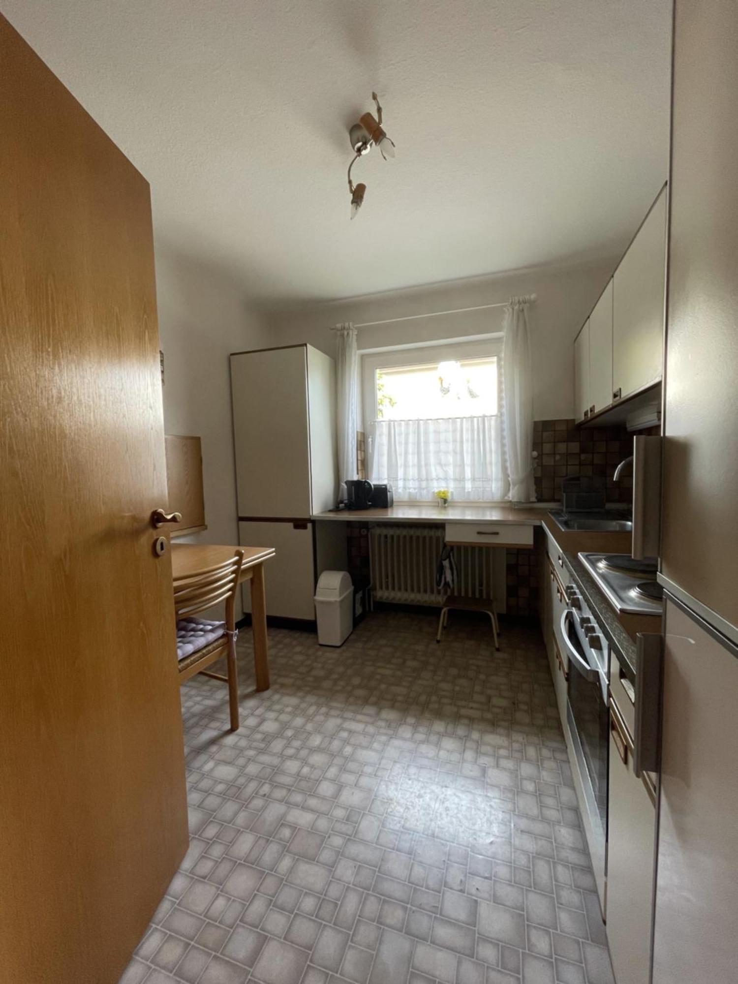 Entire House, Quiet City Location, Garden, Parking Bielefeld Luaran gambar