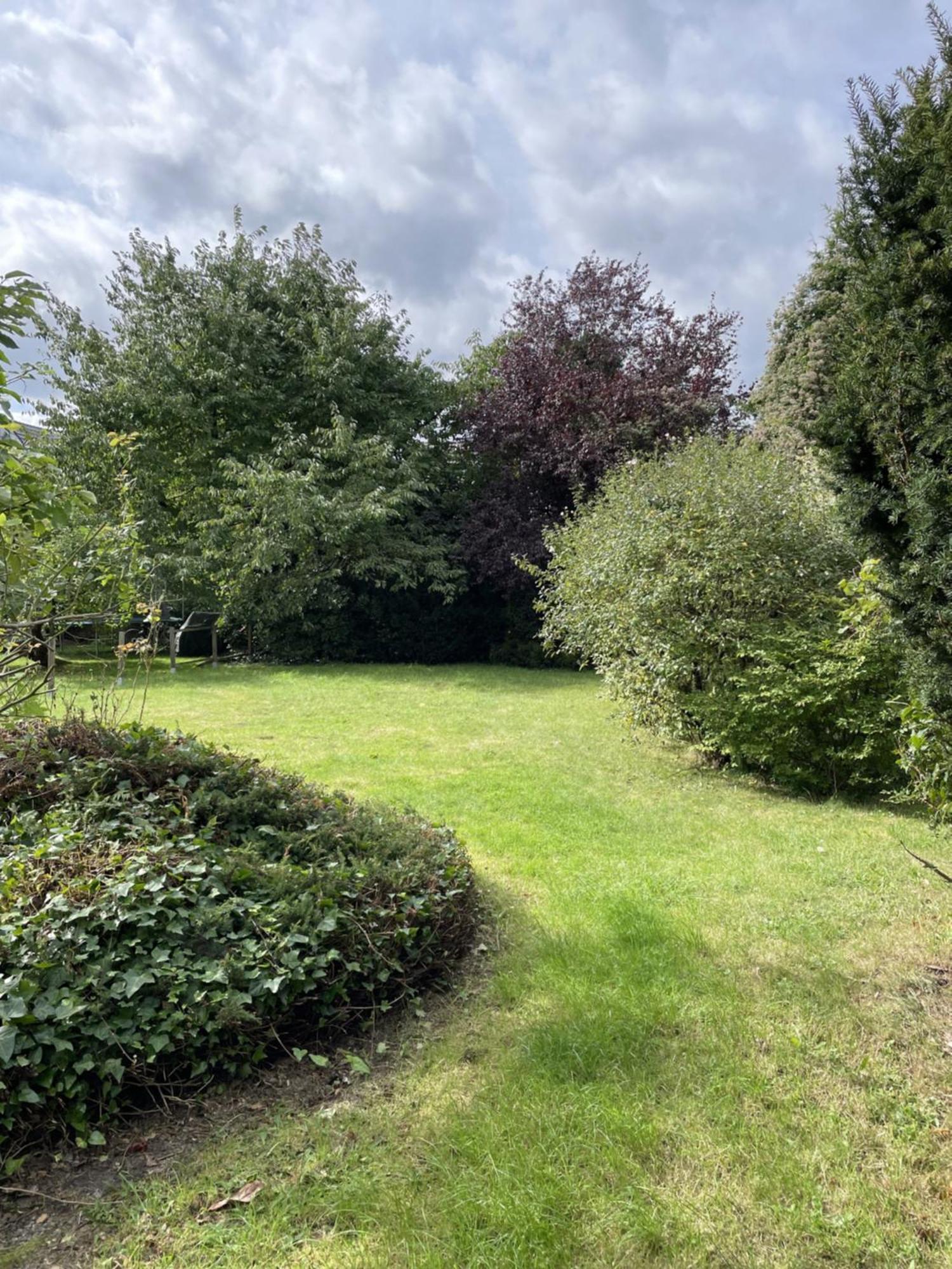 Entire House, Quiet City Location, Garden, Parking Bielefeld Luaran gambar