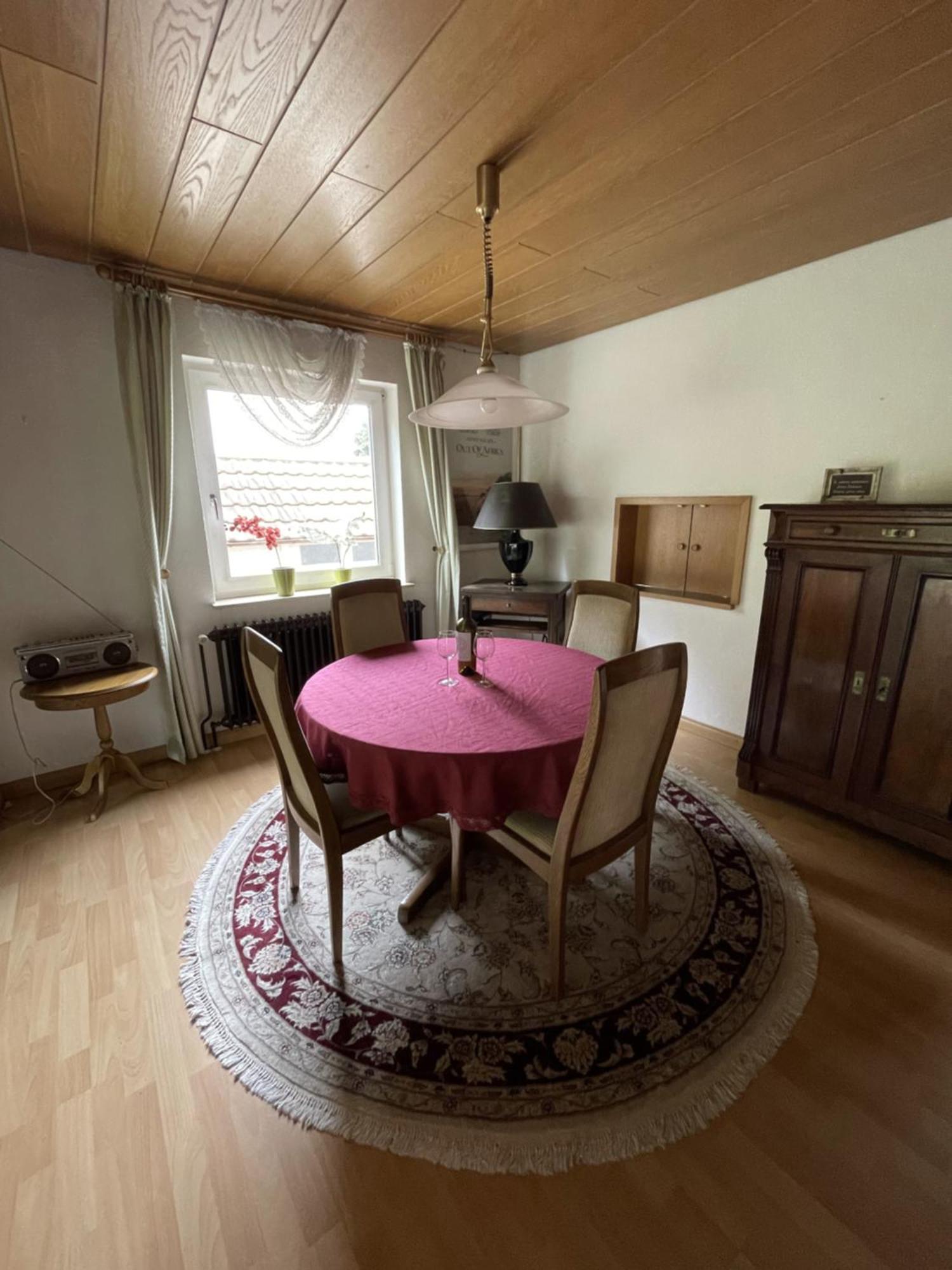 Entire House, Quiet City Location, Garden, Parking Bielefeld Luaran gambar