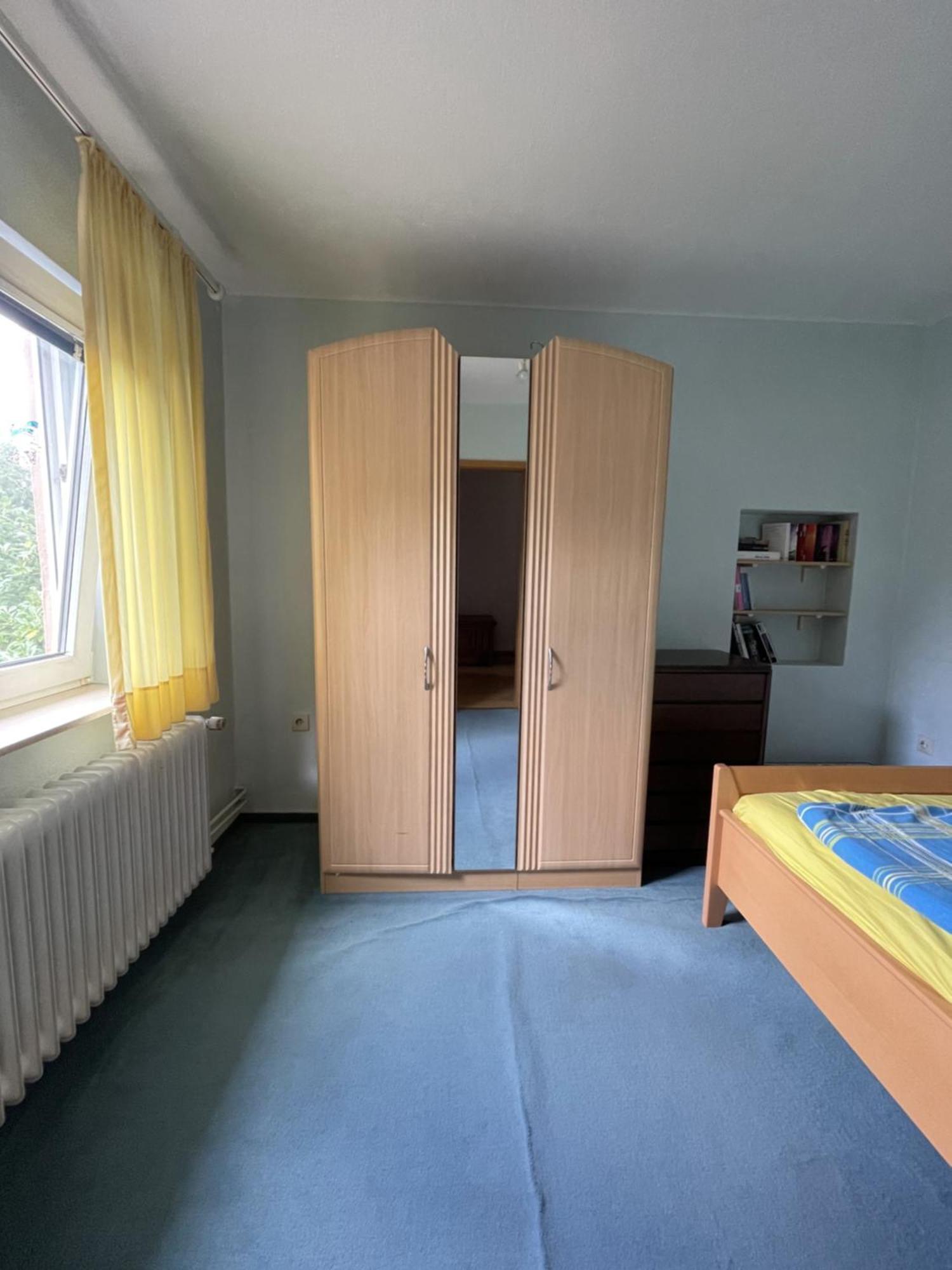 Entire House, Quiet City Location, Garden, Parking Bielefeld Luaran gambar