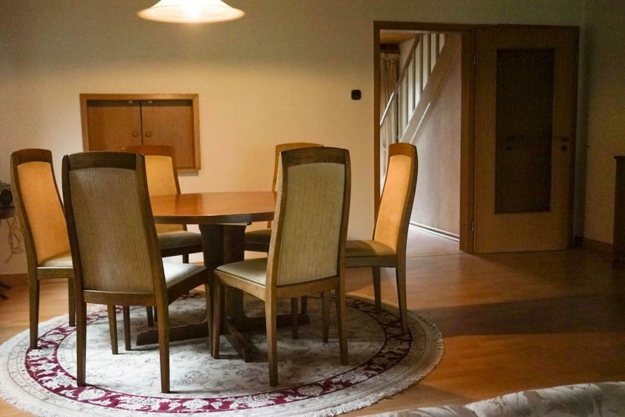 Entire House, Quiet City Location, Garden, Parking Bielefeld Luaran gambar