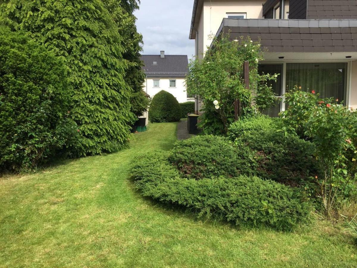 Entire House, Quiet City Location, Garden, Parking Bielefeld Luaran gambar