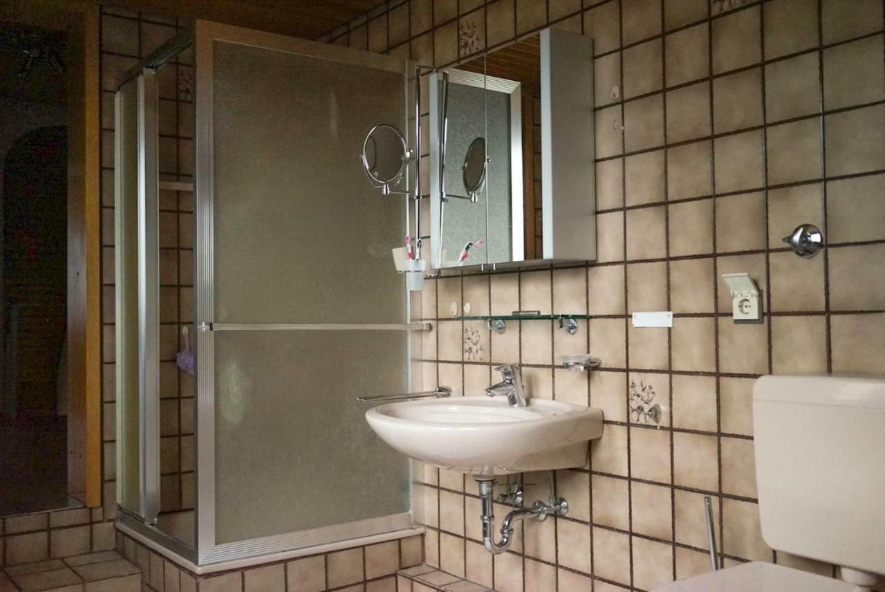 Entire House, Quiet City Location, Garden, Parking Bielefeld Luaran gambar
